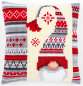 Preview: Vervaco-Kreuzstich-Winter-PN-0156878